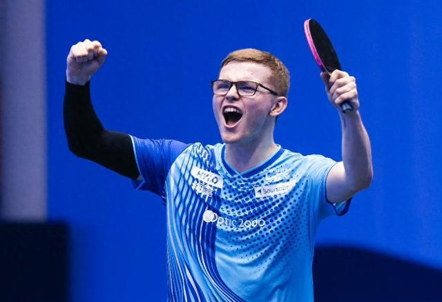 WTT冠军赛：首个世界前十出局！大勒布伦2-3惨遭淘汰，新年一轮游|张禹珍|艾利克斯|艾利克斯.勒布伦|艾利克斯·勒布伦|吴晙诚_新浪体育_新浪新闻