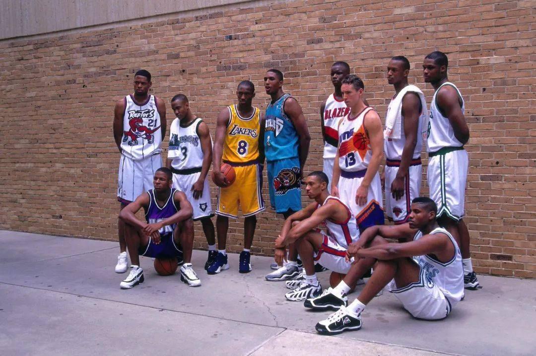 15顺位之后,还有三名全明星,落选秀都是极品,这届新秀值得铭记