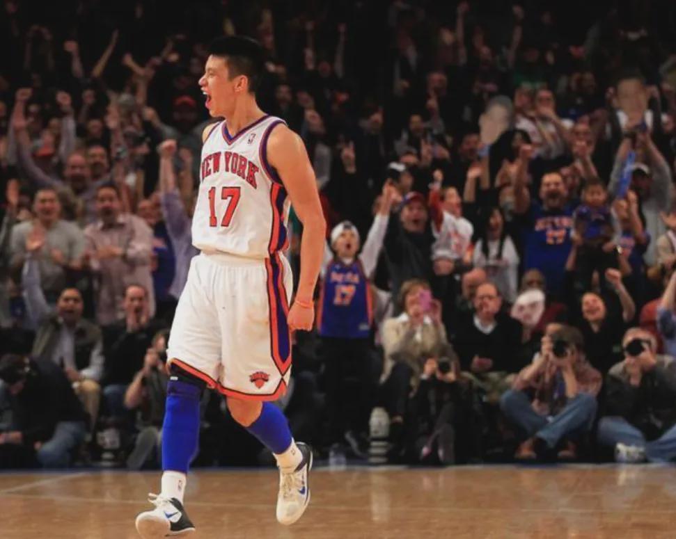 自宣退役!再见,林书豪!再见,林疯狂!