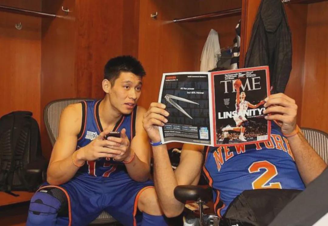 自宣退役!再见,林书豪!再见,林疯狂!